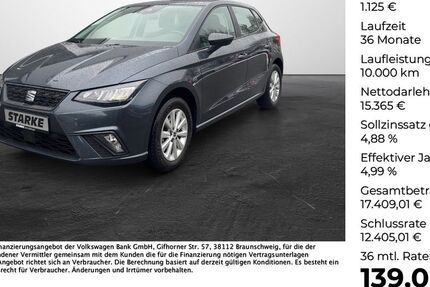 Seat Ibiza 17.655 km 16.290 &euro; Osnabrück 49078