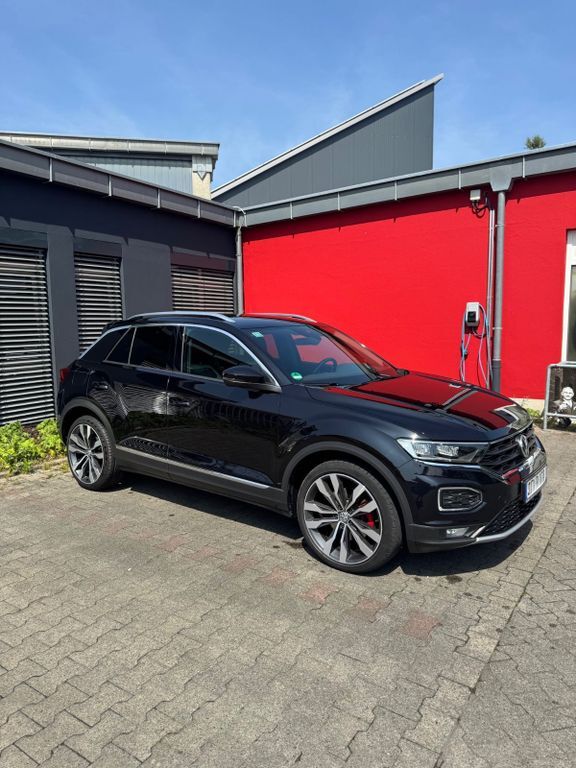 T-Roc