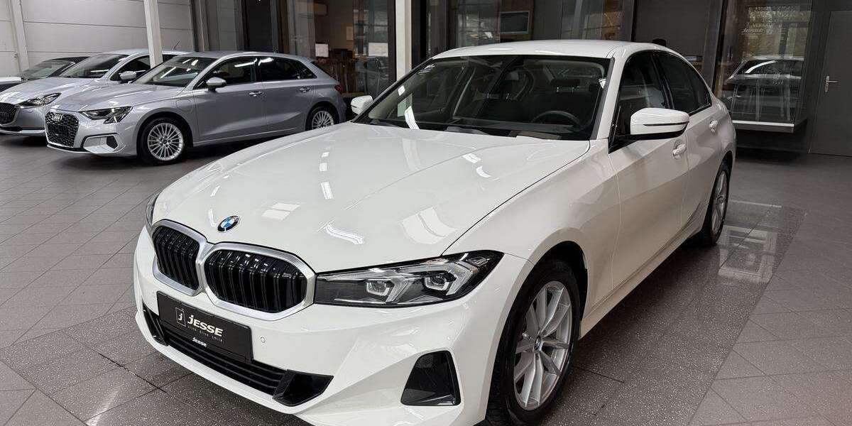 BMW 318 44.000 km 28.990 &euro; Ibbenbüren 49477