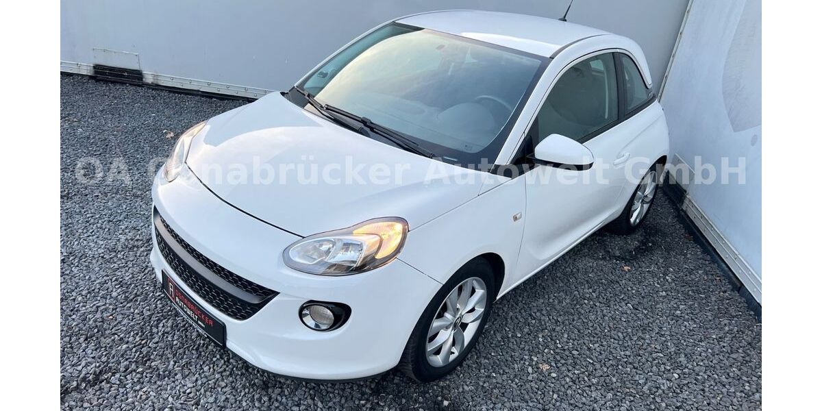Opel Adam 117.800 km 7.500 &euro; Georgsmarienhütte 49124