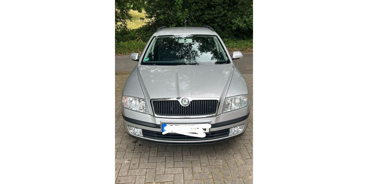 Skoda Octavia 215.000 km 2.000 &euro; Mettingen 49497