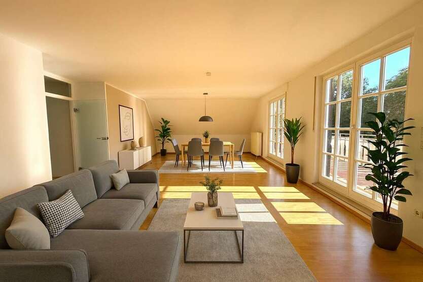 Wohnung zum Kaufen in Hasbergen 280.000 € 101 m² 4 zimmer