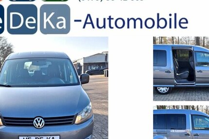 VW Caddy Roncalli 5sitzer 159.500 km 8.300 &euro; Bramsche 49565