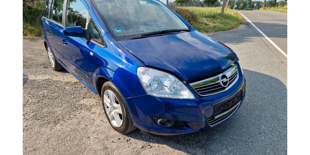 Opel Zafira 235.000 km 2.699 &euro; Melle 49324