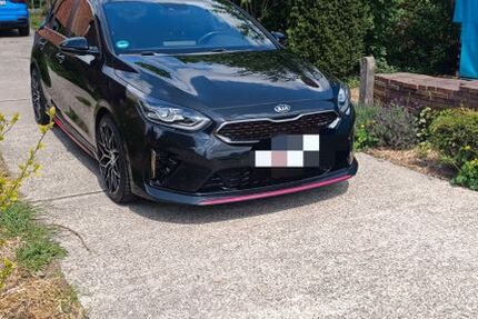 Kia ceed / Ceed 82.036 km 22.500 &euro; Lengerich 49525