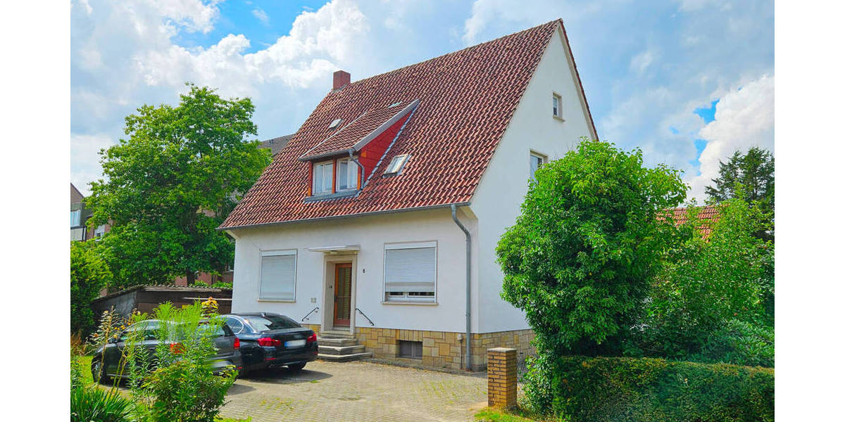 Mehrfamilienhaus, Wohnhaus Osnabrück / Hellern Hellern - 6 Zimmer, 134 m&sup2;, 349.000&euro; | Angebot:26106840