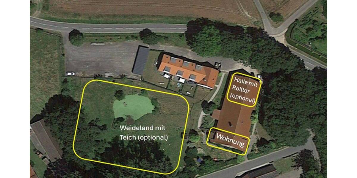 Etagenwohnung Georgsmarienhütte Holsten-Mündrup - 3 Zimmer, 84 m&sup2;, 890&euro; | Angebot:26851622