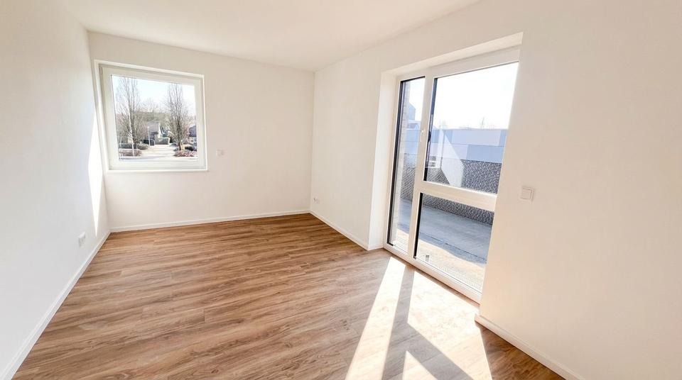 Etagenwohnung Recke - 3 Zimmer, 77 m&sup2;, 820&euro; | Angebot:25990249