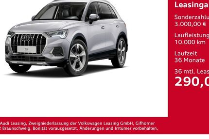 Audi Q3 3.356 km 39.930 &euro; Osnabrück 49080