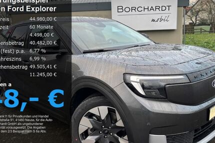 Ford Explorer 10.214 km 43.480 € Stemwede - Dielingen 32351