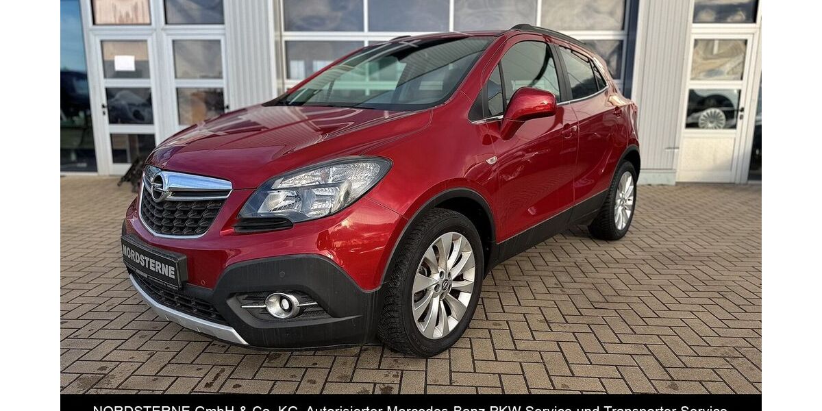 Opel Mokka 110.973 km 13.888 &euro; Neuenkirchen OT Lintern 49586