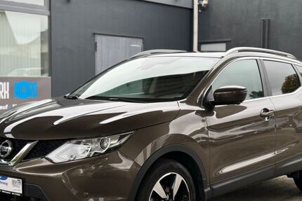 Nissan Qashqai 89.973 km 9.980 € Osnabrück 49090