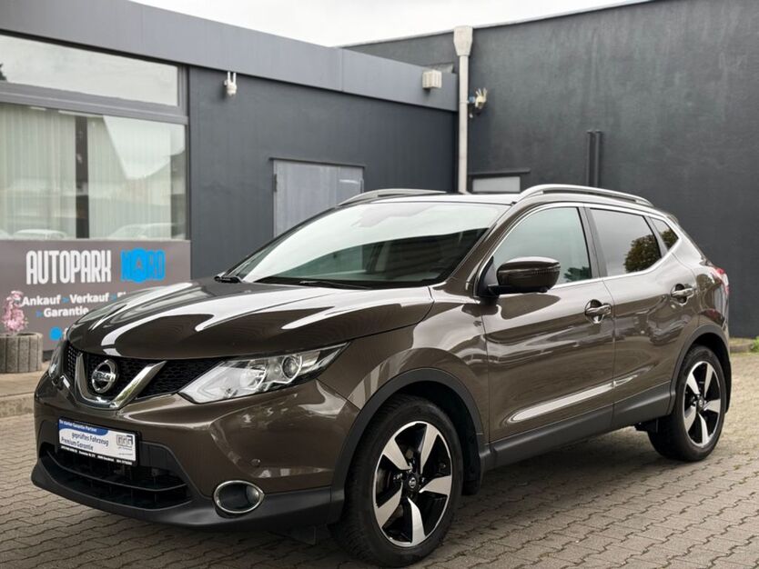 Nissan Qashqai 89.973 km 9.980 € Osnabrück 49090