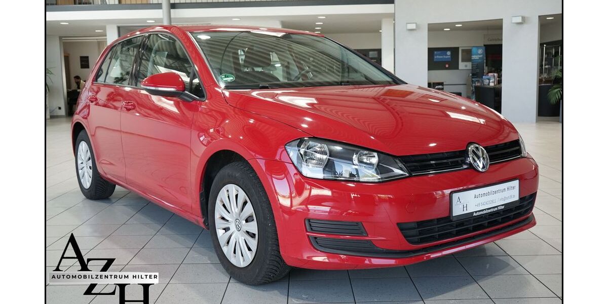 VW Golf 17.000 km 14.250 &euro; Hilter a.T.W 49176