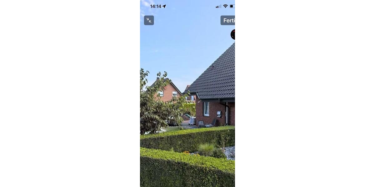 Doppelhaushälfte Bad Essen - 4 Zimmer, 125 m&sup2;, 900&euro; | Angebot:26397936
