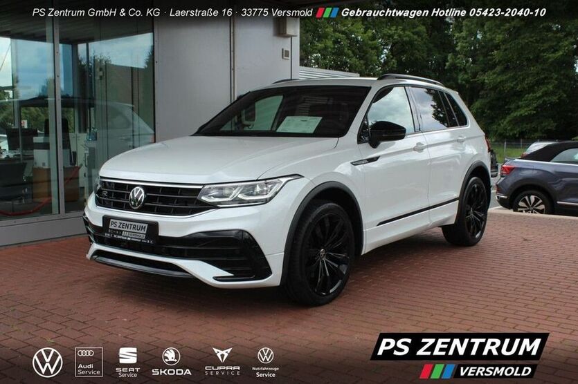 Tiguan