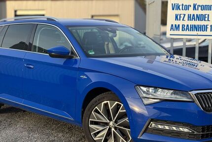 Skoda Superb 186.800 km 19.500 &euro; Bad Iburg 49186