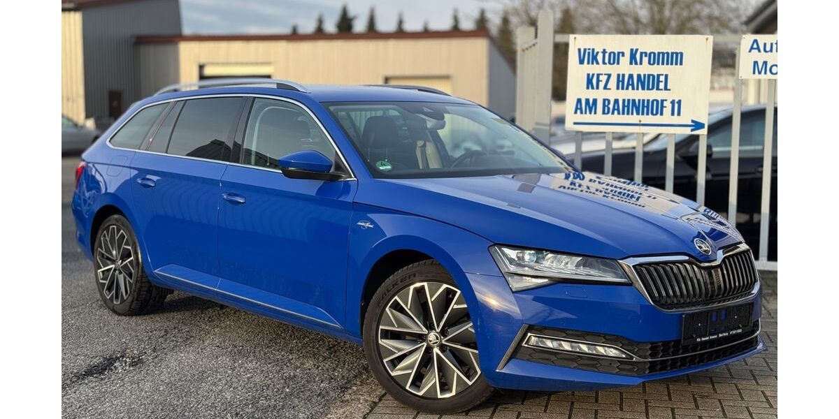 Skoda Superb 186.800 km 19.500 &euro; Bad Iburg 49186