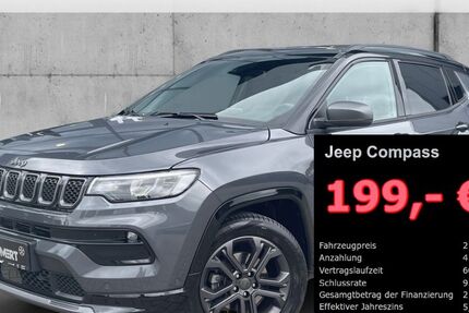 Jeep Compass 38.920 km 21.890 &euro; Hasbergen b. Osnabrück 49205