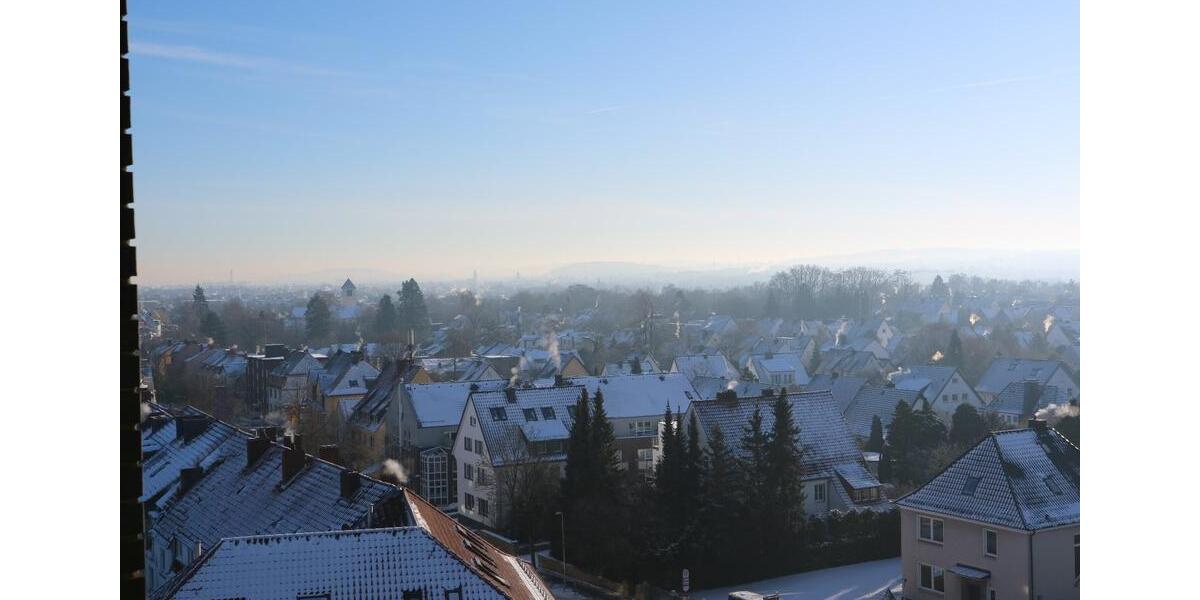 Frisch renovierte Penthouse-Wohnung am Westerberg 3 zimmer