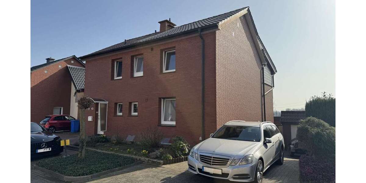 Einfamilienhaus Westerkappeln - 6 Zimmer, 156 m&sup2;, 420.000&euro; | Angebot:26568602