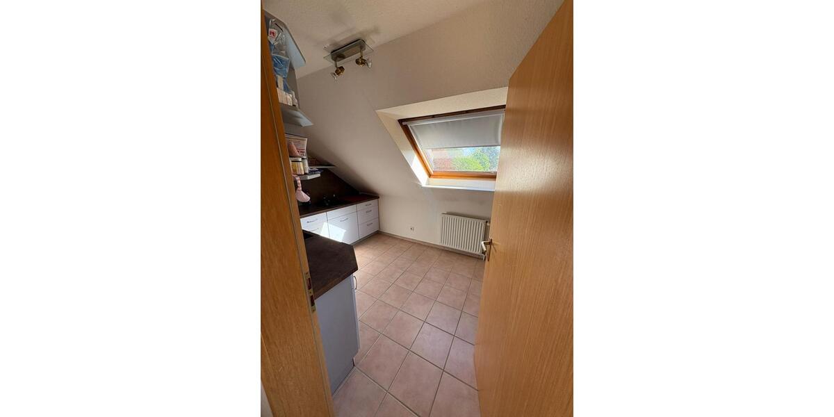 Dachgeschoßwohnung Lengerich - 2 Zimmer, 35 m&sup2;, 485&euro; | Angebot:26356823