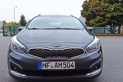 Kia ceed Sportswagon 91.000 km 9.500 € Rödinghausen 32289