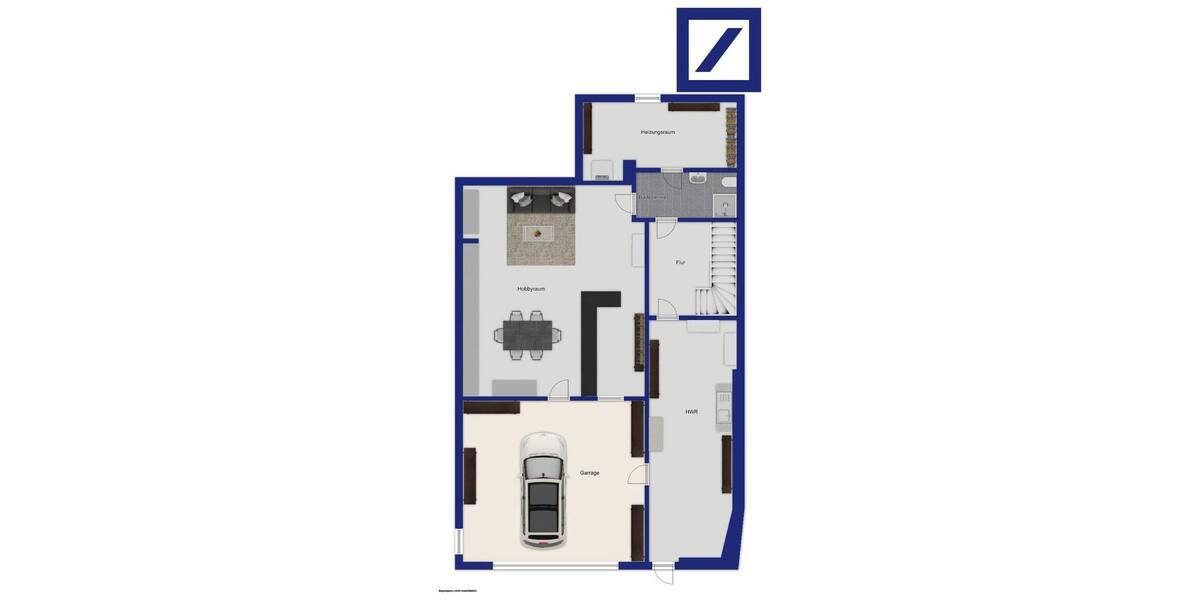 Einfamilienhaus Bissendorf Schledehausen - 5 Zimmer, 190 m&sup2;, 299.999&euro; | Angebot:25743894