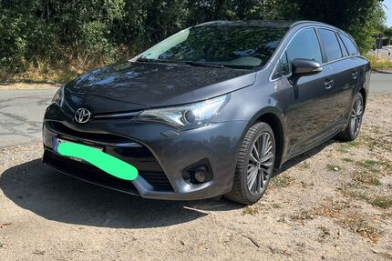 Toyota Avensis 75.762 km 13.900 &euro; Bissendorf 49143