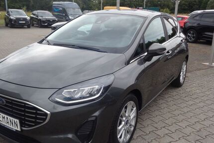 Ford Fiesta 18.251 km 17.490 € Hörstel 48477