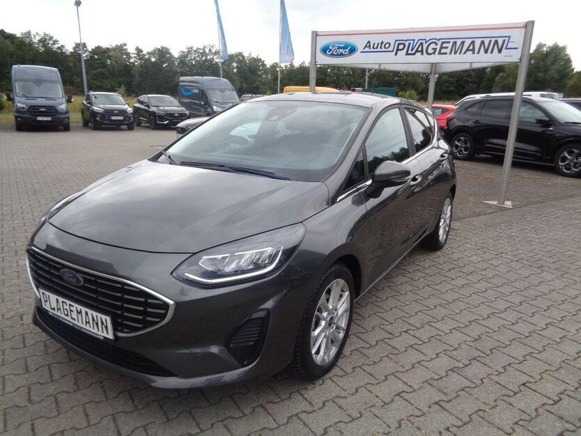 Ford Fiesta 18.251 km 17.490 € Hörstel 48477