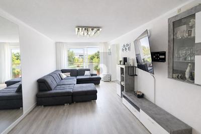 ABSEITS VOM STADTLÄRM, DENNOCH ZENTRAL - Erdgeschoßwohnung Osnabrück Fledder | Angebot:25722999