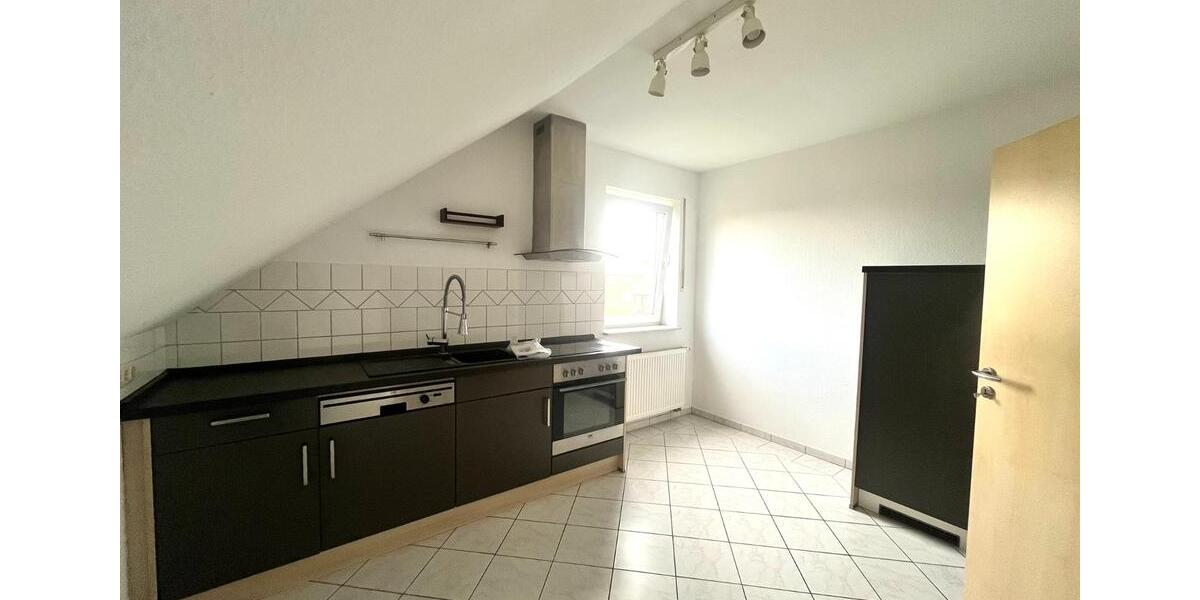 Dachgeschoßwohnung Bohmte - 3 Zimmer, 81 m&sup2;, 187.000&euro; | Angebot:25844654