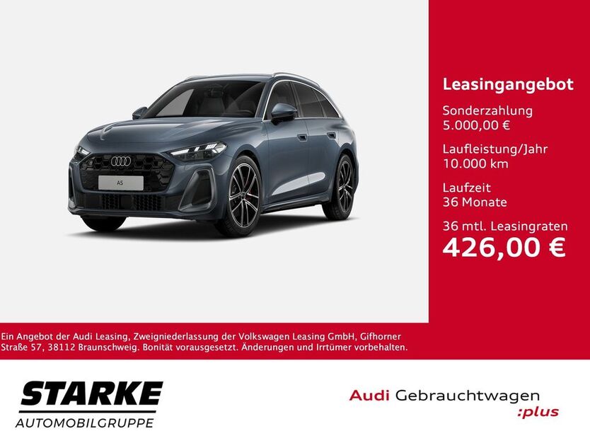 Audi A5 5.386 km 59.930 € Osnabrück 49080