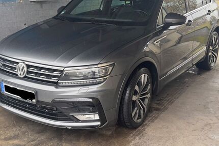 VW Tiguan 184.365 km 15.500 &euro; Belm 49191
