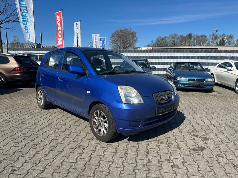 Kia Picanto 110.000 km 1.300 € Ibbenbüren 49479