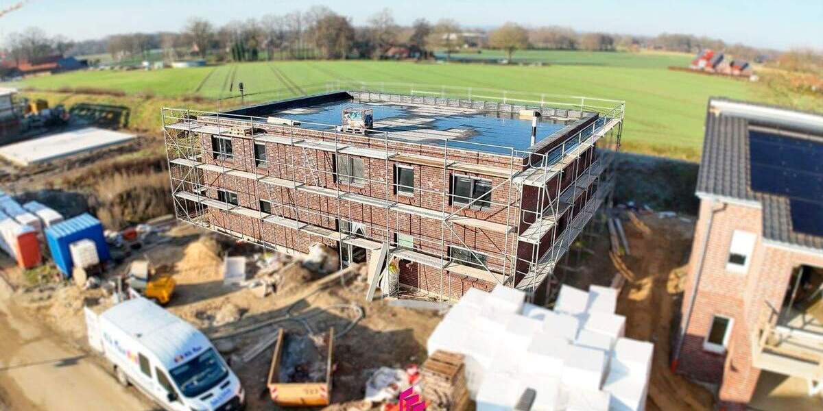 Mehrfamilienhaus, Wohnhaus Rieste - 1 Zimmer, 330 m&sup2;, 1.190.000&euro; | Angebot:25688766