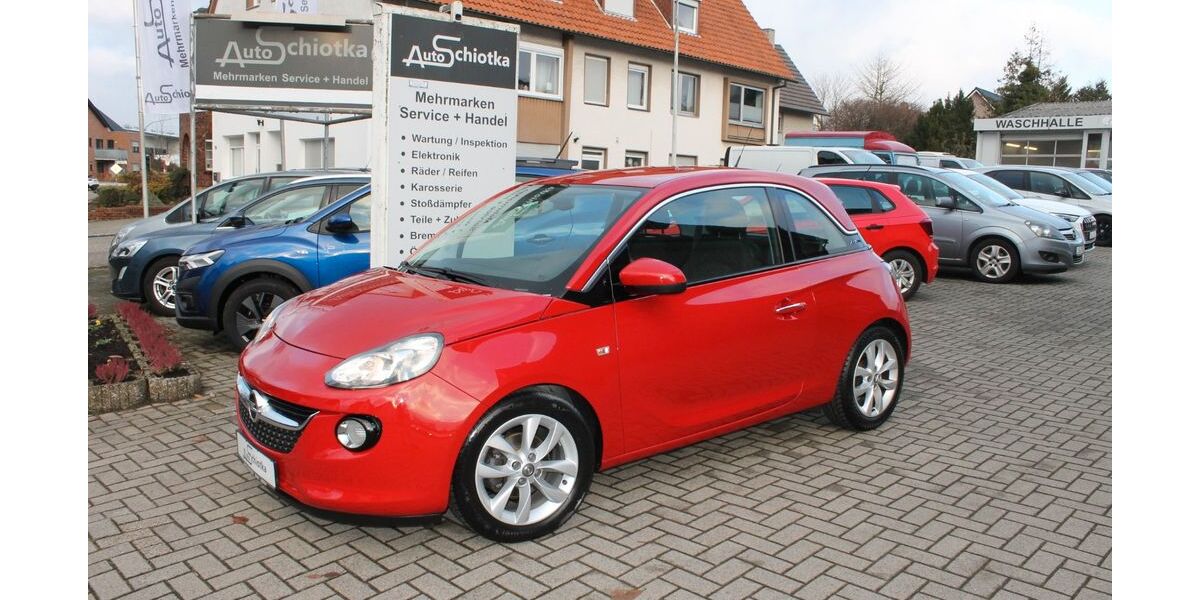 Opel Adam 103.800 km 7.399 &euro; Hagen a. T. W. 49170