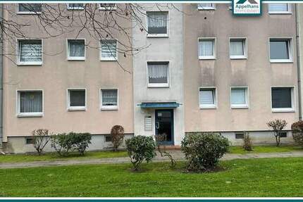 Gemütliche 63 m² Wohnung im 2. OG in begehrter Lage von Osnabrück - Schinkel!