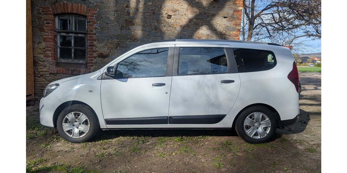 Dacia Lodgy 151.000 km 6.400 &euro; Dissen 49201