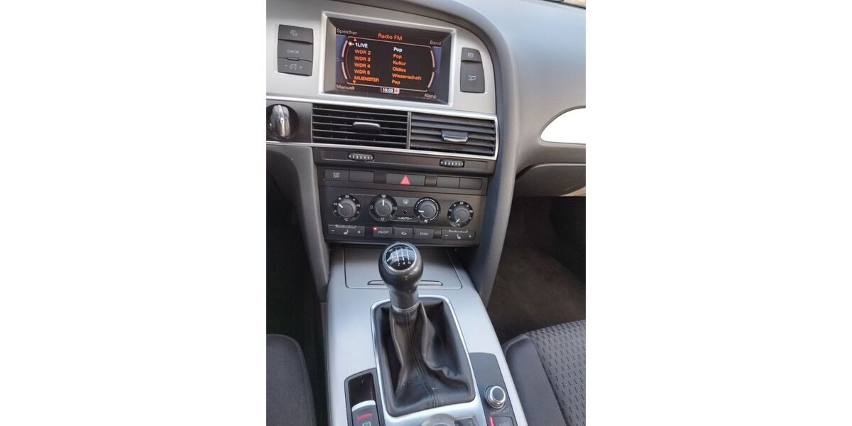 Audi A6 208.000 km 5.500 &euro; Tecklenburg 49545