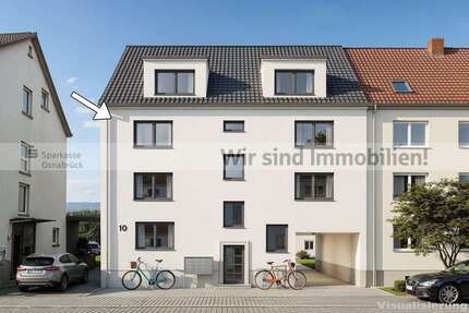 Wohnung Osnabrück Wüste - 3 Zimmer, 110 m&sup2;, 498.500&euro; | Angebot:26283935