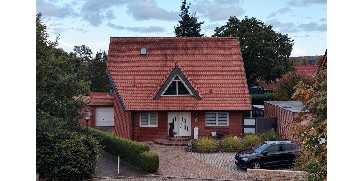 Einfamilienhaus Bramsche - 6 Zimmer, 171 m&sup2;, 385.000&euro; | Angebot:27203153