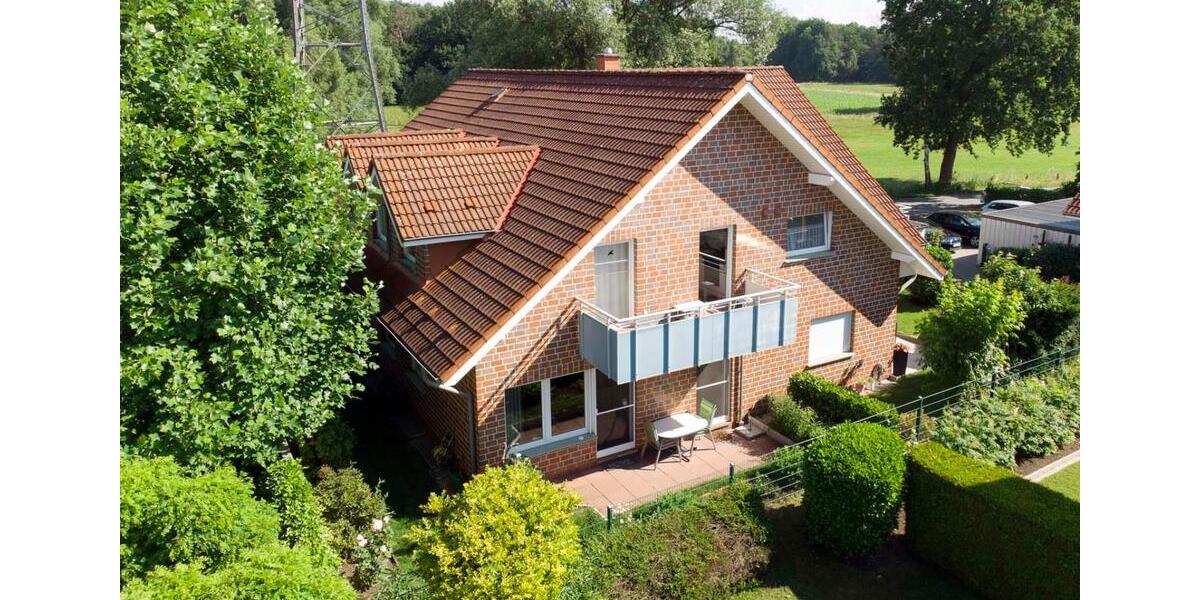 Etagenwohnung Hasbergen - 3 Zimmer, 70 m&sup2;, 850&euro; | Angebot:25206434