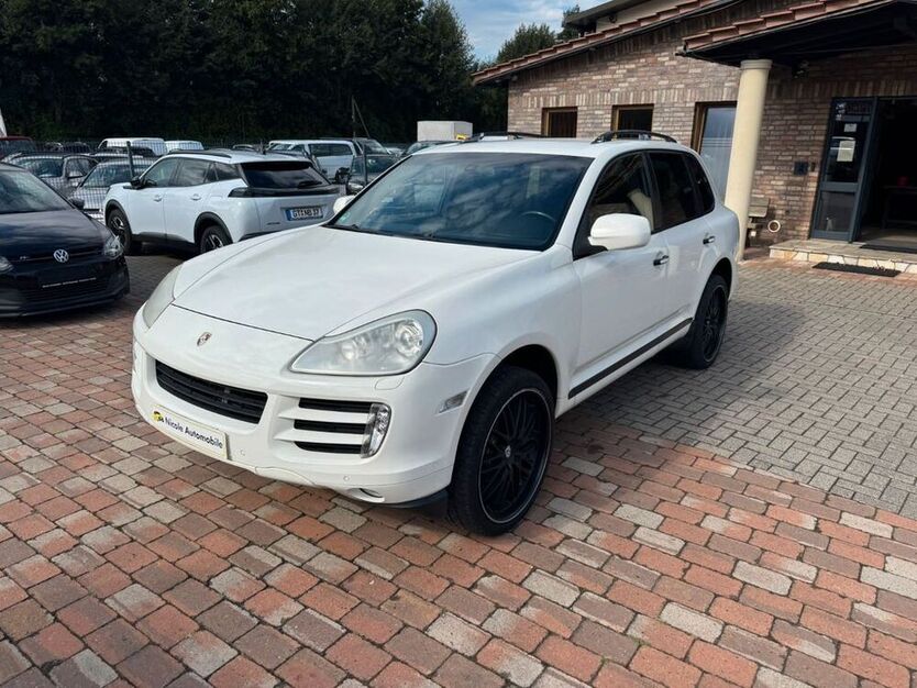 Cayenne