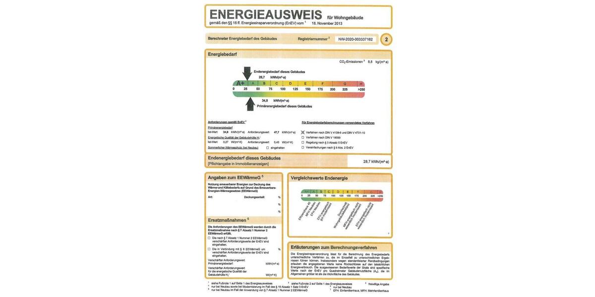 Hochwertiges Penthouse mit Dachterrasse in Stadtzentraler Lage von Ibbenbüren 3 zimmer