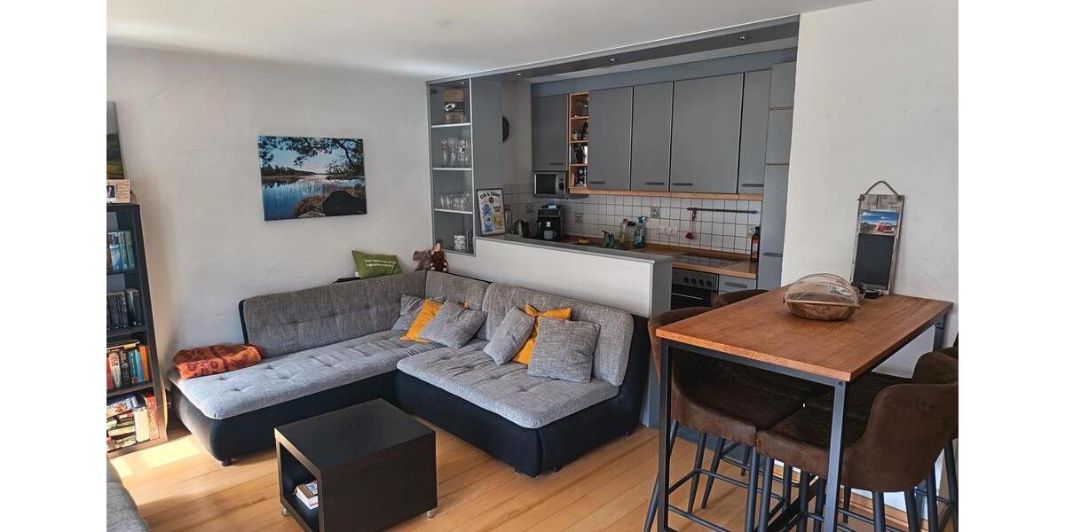 Etagenwohnung Georgsmarienhütte - 2 Zimmer, 53 m&sup2;, 660&euro; | Angebot:26414959