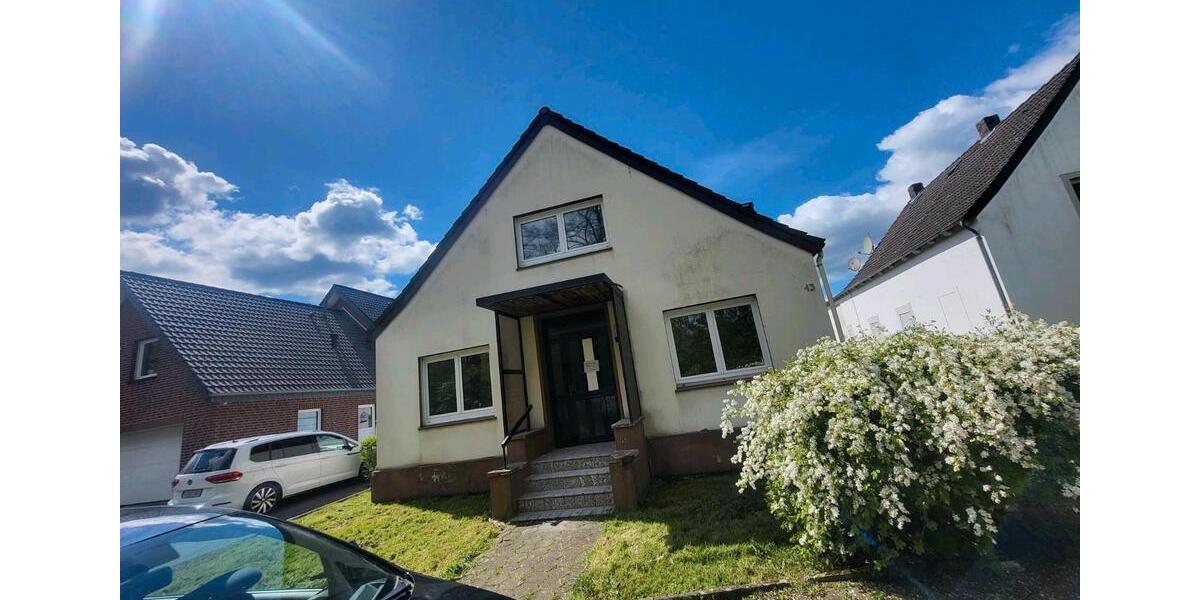 Stilvolles Einfamilienhaus mit großen Grundstück Melle-Altenmelle 6 zimmer