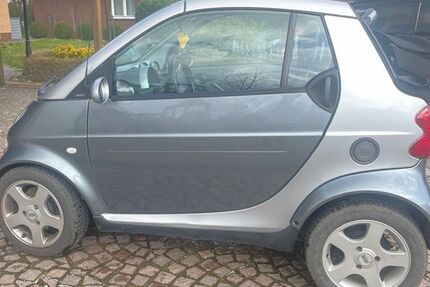 Smart ForTwo 96.736 km 2.000 &euro; Bramsche 49565