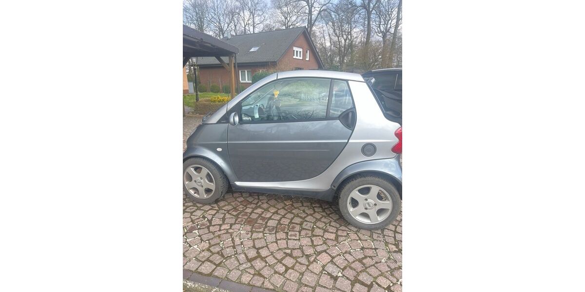 Smart ForTwo 96.736 km 2.000 &euro; Bramsche 49565